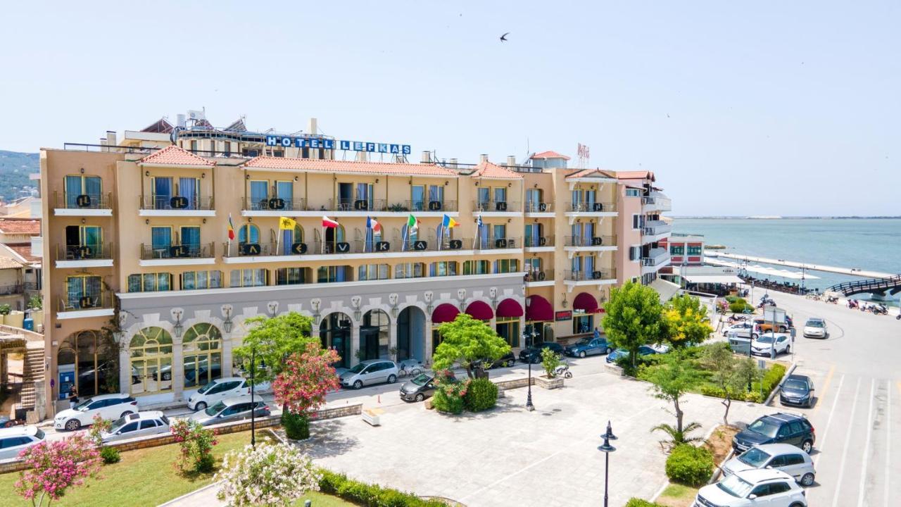 Hotel Lefkas Lefkada City Exterior photo